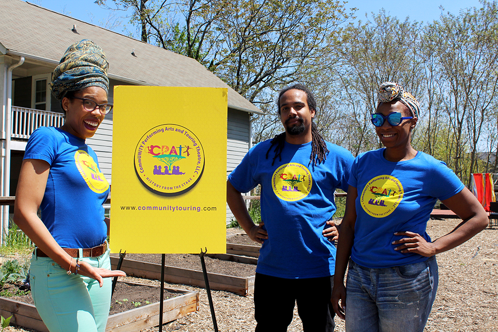 CPATT - The CommUNITY Performing Arts & Touring Theatre!